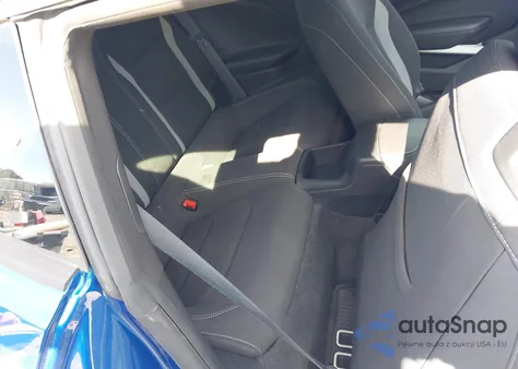 2018 Chevrolet Camaro 1Lt z USA, uszkodzony, nr VIN 1G1FB1RX8J0106054